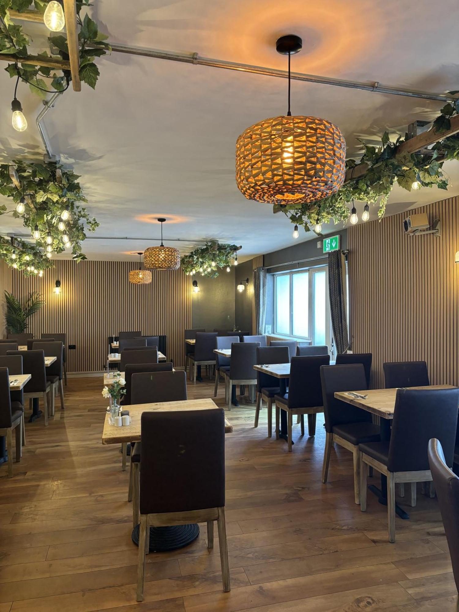 Twin Oaks Hotel Chesterfield Dış mekan fotoğraf