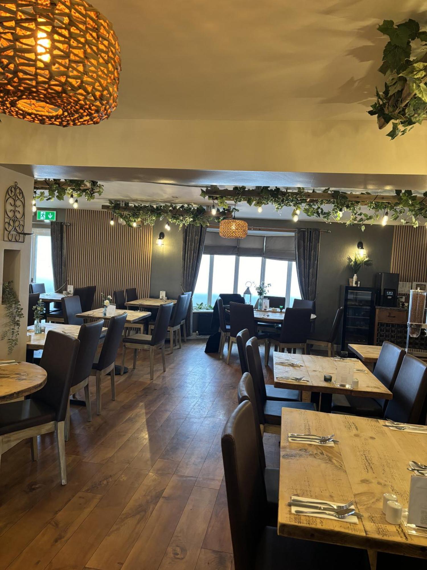 Twin Oaks Hotel Chesterfield Dış mekan fotoğraf