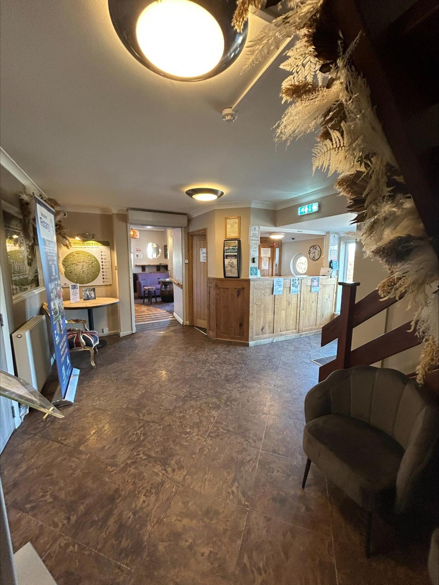 Twin Oaks Hotel Chesterfield Dış mekan fotoğraf
