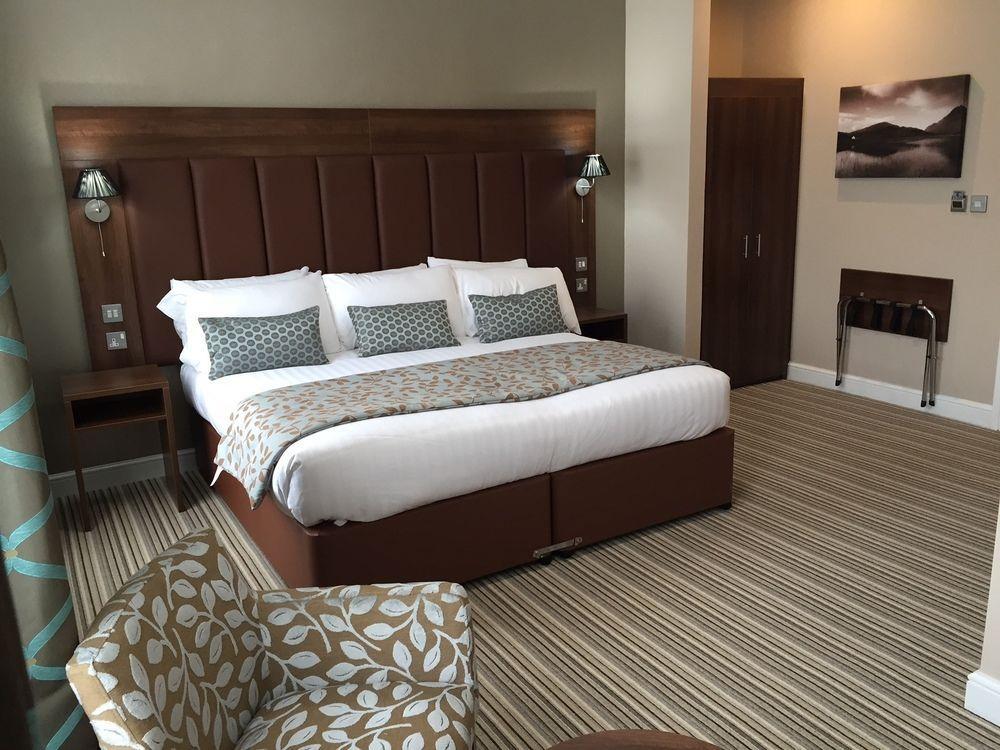 Twin Oaks Hotel Chesterfield Dış mekan fotoğraf