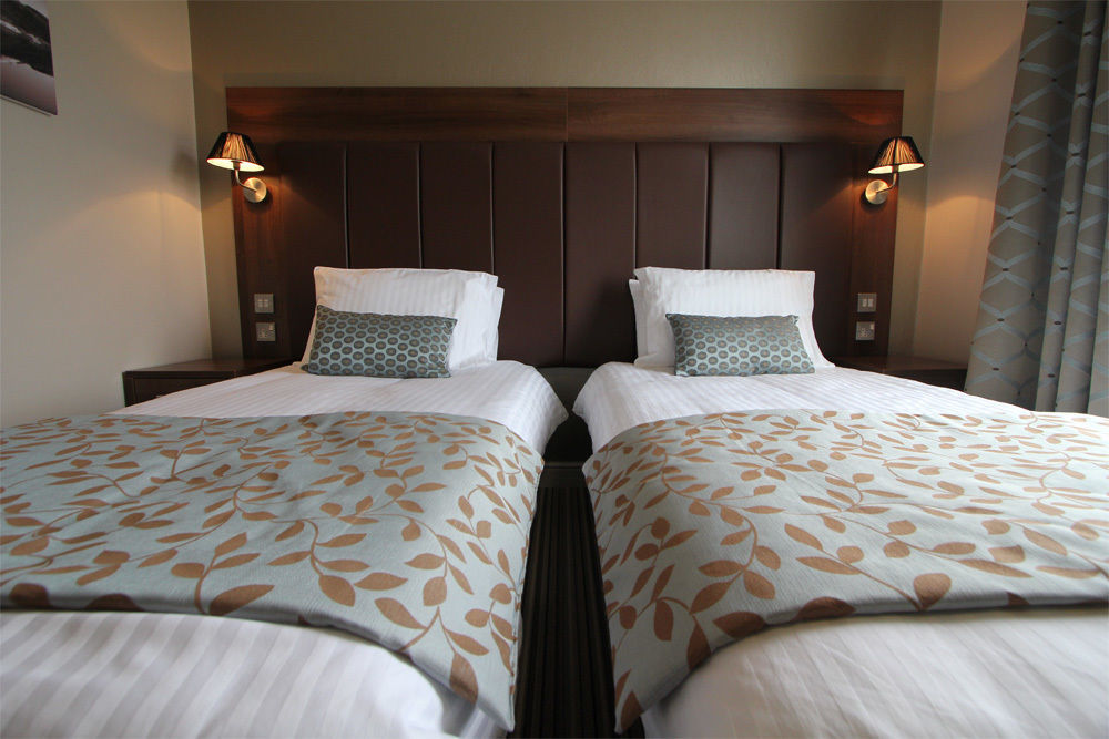 Twin Oaks Hotel Chesterfield Dış mekan fotoğraf