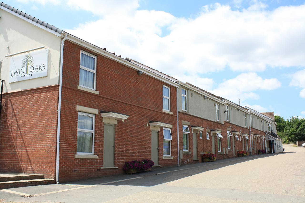 Twin Oaks Hotel Chesterfield Dış mekan fotoğraf