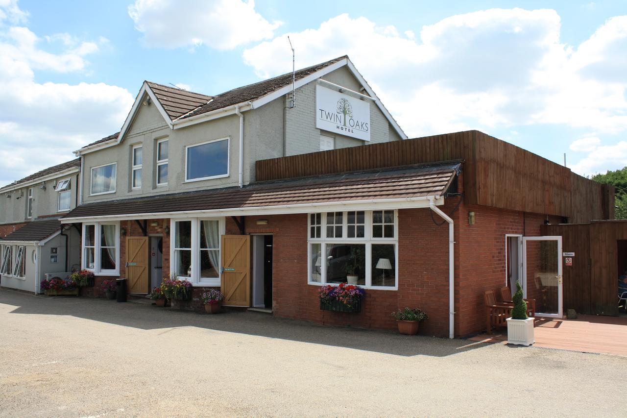 Twin Oaks Hotel Chesterfield Dış mekan fotoğraf