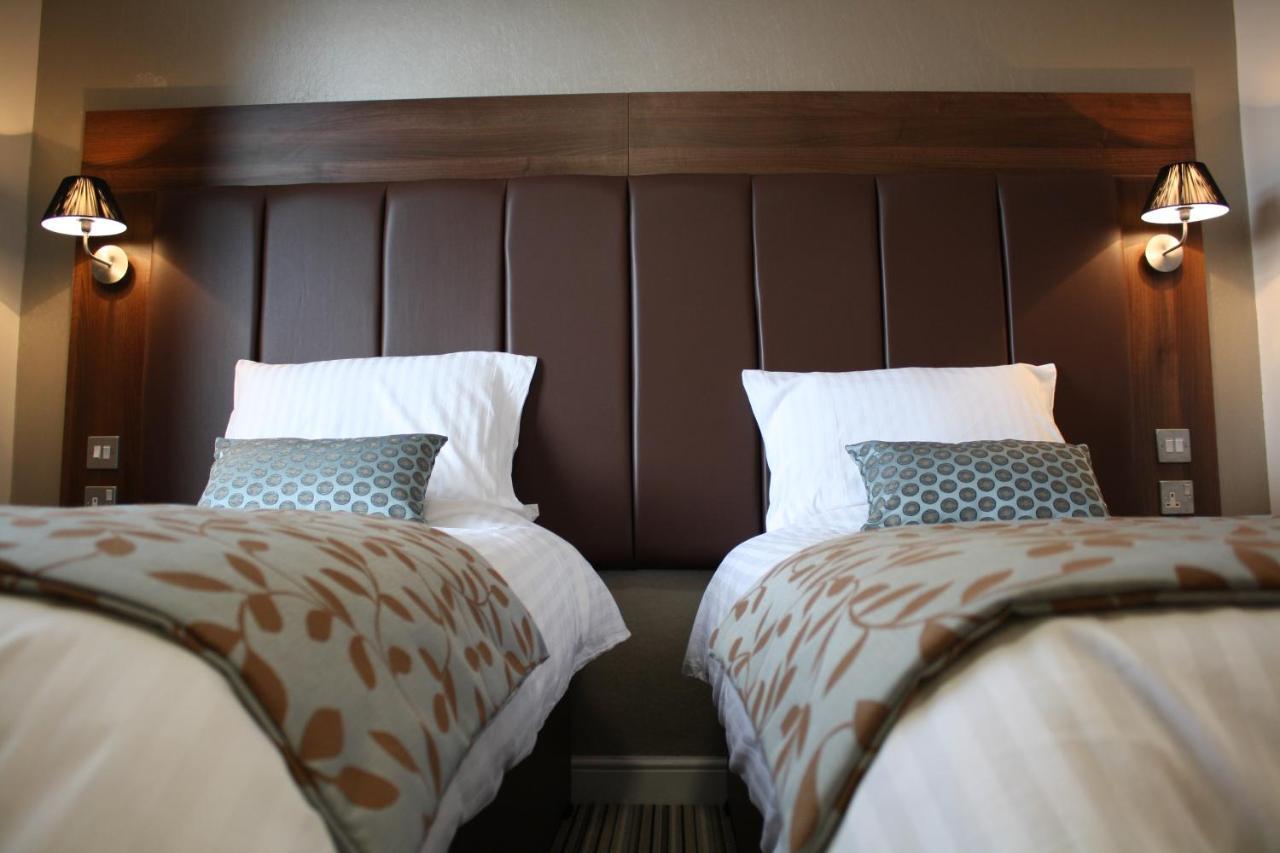 Twin Oaks Hotel Chesterfield Dış mekan fotoğraf