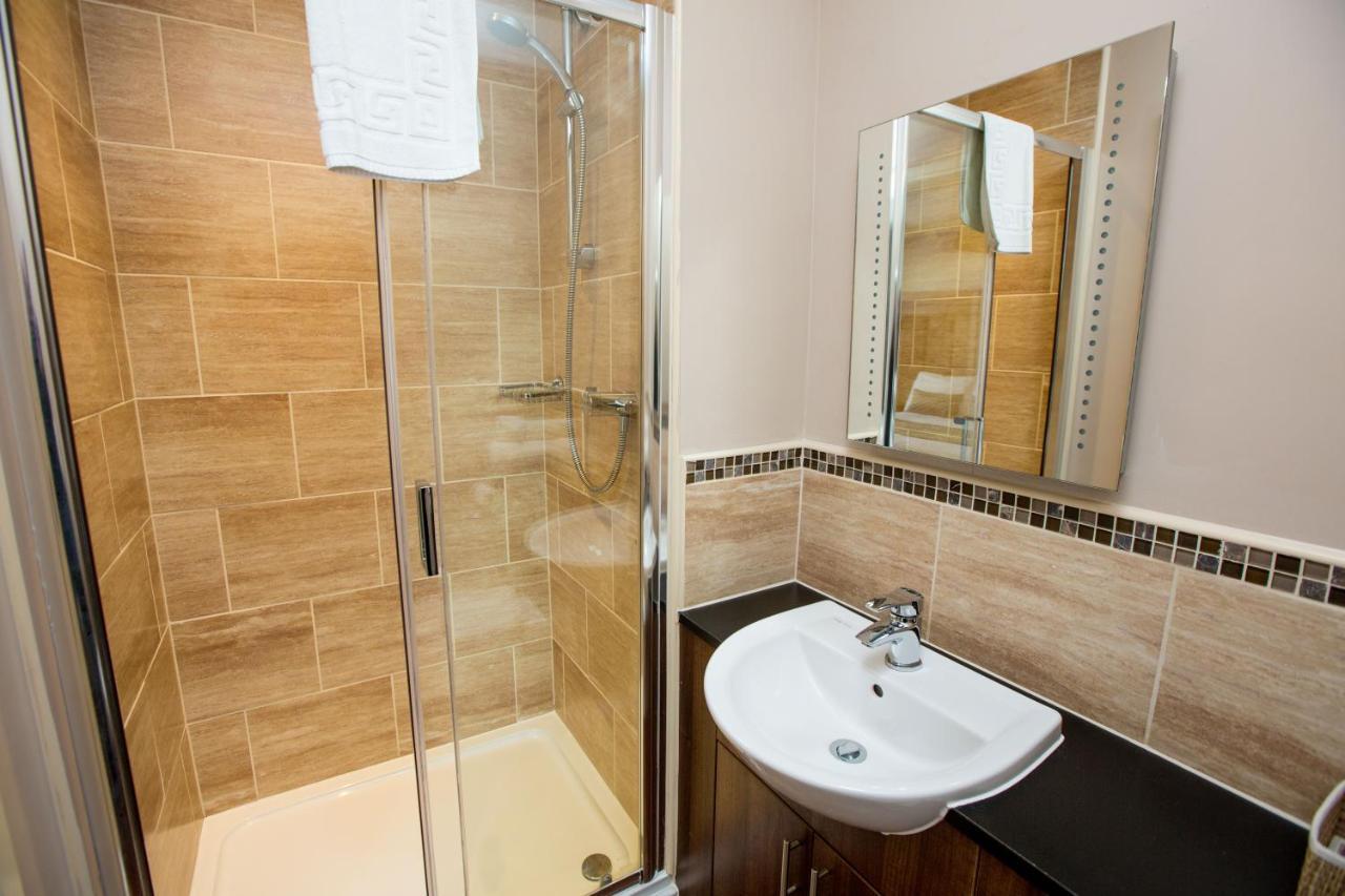 Twin Oaks Hotel Chesterfield Dış mekan fotoğraf