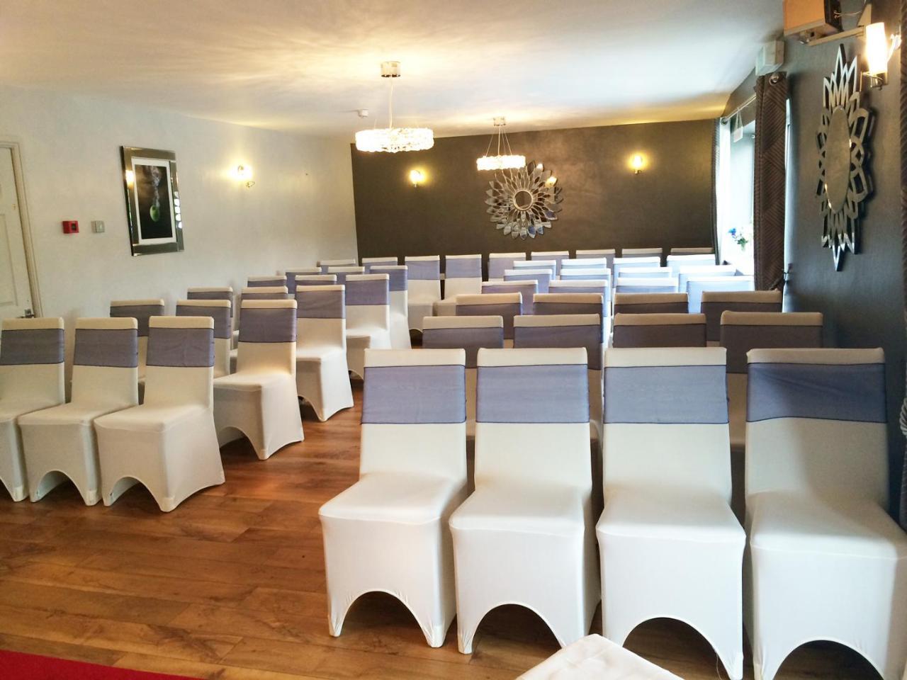 Twin Oaks Hotel Chesterfield Dış mekan fotoğraf