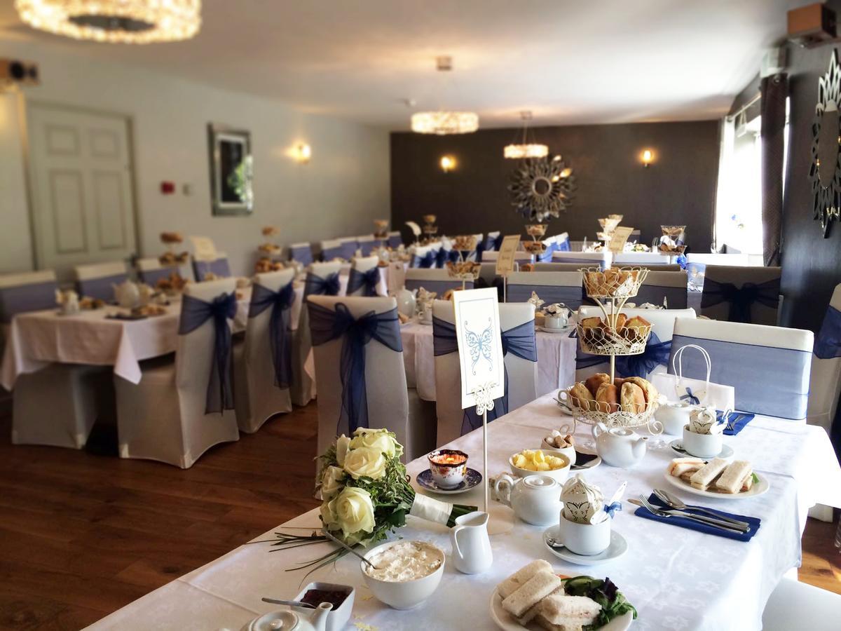 Twin Oaks Hotel Chesterfield Dış mekan fotoğraf